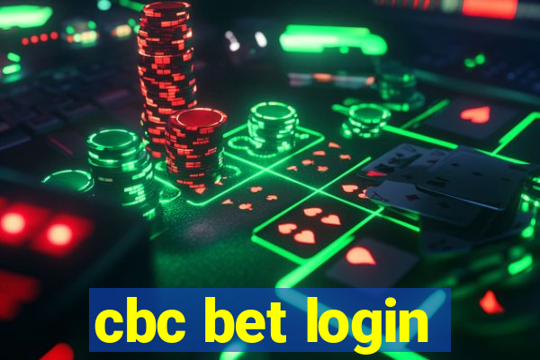 cbc bet login